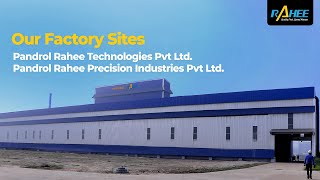 Our Factory Sites: Pandrol Rahee  #Pandrol #Rahee #PandrolRahee #RaheeGroup #factories