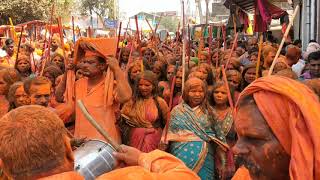 चांगभलं ग्रृप विसापूर मायाक्का देवी यात्रा चिंचली 2019