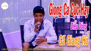 Gã Giang Hồ - Lã Phong Lâm | Điểu Dũng Cover | Chàng Trai Dân Tộc Thiểu Số Có Giọng Hát Cực Hay