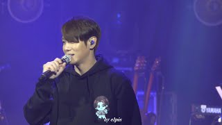 211225 환희콘서트 엔딩 'Sea Of Love'  -  미모/성대/잔망 다 터진다  -  2021 환희 소극장 콘서트 -가족-