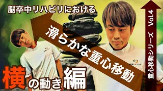 【重心移動Vol.4 】腰椎と骨盤をほぐし滑らかな重心移動を獲得するリハビリを紹介！椅子とテーブル、ベッドで出来るリハビリです！@noureha