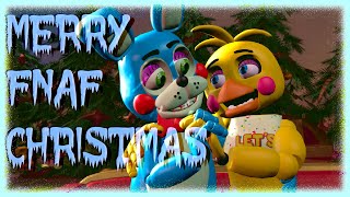 [FNAF/SFM] Merry FNaF Christmas Remastered