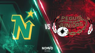 NH North Stars VS Peguis Juniors (Saturday, Nov 2, 2024)