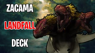 THE Best Zacama Deck! Magic The Gathering Deck Tech