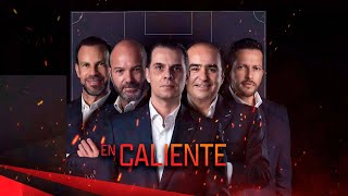 Regresa En Caliente con Christian Martinoli, Luis García, David Medrano, Zague y el Warrior