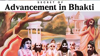 ISKCON Margao || Secret Of Advancement In Bhakti By HG Sandeep Krishna Prabhuji | Must Watch 💯