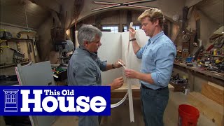 How to Mud and Tape Drywall Corners | This Old House