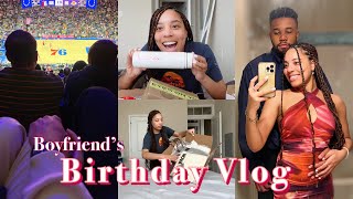 WEEKLY VLOG | LOVE ISLAND THEMED BIRTHDAY, GLOW UP \u0026 CLEAN WITH ME