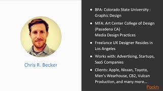 UX Design - Understanding the User and Business : The Course Overview | packtpub.com
