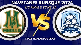 🛑[Direct] STADE NGALANDOU DIOUF 1/2 FINALE ZONE 2 A JAD🆚KAKALAM