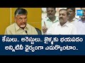 YSRCP Kakani Govardhan Reddy Sensational Comments on Chandrababu Naidu @SakshiTVLIVE