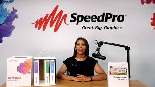 Dimensional Graphics | Sales Kit | SpeedPro