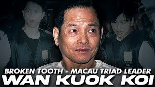 Broken Tooth: Macau Triad Boss