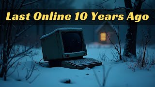Exploring Internet Graveyards [Vol. 3]