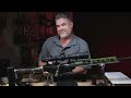 an ultralight precision rifle did it make the goal weight