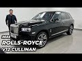 2022 Rolls-Royce V12 Cullinan