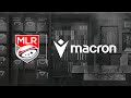 Macron and Major League Rugby Unveil Partnership