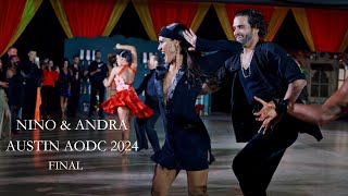 NINO LANGELLA- ANDRA | FINAL AODC 2024 | AUSTIN