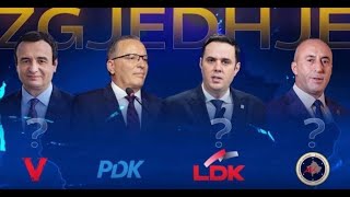 🔴LIVE/ Kush i fiton zgjedhjet në Kosovë? LIDERËT flasin pas votimit, mesazhet e forta