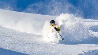 Catskiing in Bakhmaro Georgia