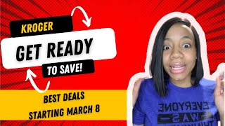 💥GET READY TO SAVE💥:The BEST KROGER DEALS FOR NEXT WEEK + BONUS DEALS