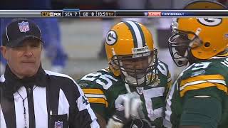 2007 Divisional Round Seahawks @ Packers