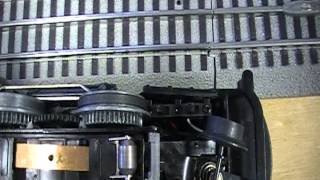 How To Lubricate Lionel Model Train Engine Gear 0 Gauge Multi-Purpose  Video