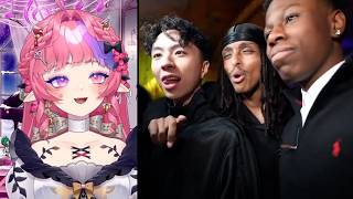 Ironmouse’s Reaction to RaKai & RayAsianBoy Is Confusing