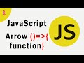 JavaScript ES6 Arrow Functions || Codenemy #codenemy
