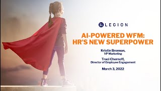 AI-Powered WFM: HR’s New Superpower