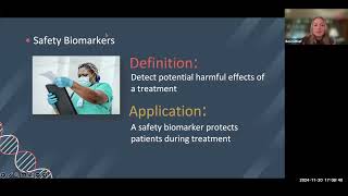 APBD Patient Chat: Understanding Biomarkers, November 20, 2024