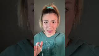 #pov you and your soulmate are connected by a string… | BAILEY SPINN #shorts #skit #comedy