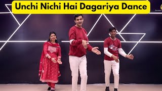 Unchi Nichi Hai Dagariya Dance Performance | Parveen Sharma