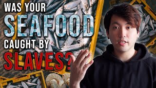 Blood Seafood: Human Trafficking & Slavery at Sea | Fishing Industry's Human Rights Violations