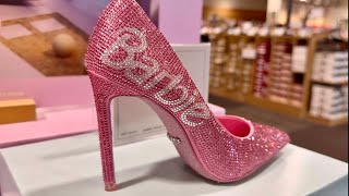 Barbie Pink Aldo Shoes 💖 DSW Shopping Style Fashion