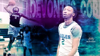 Devontes Cobbs Is A High-Flying Instant Highlight. Watch Some Of His Top Plays From The Season!!