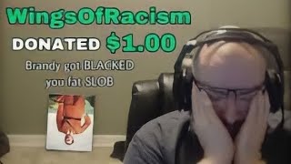 WingsOfRedemption TROLL Donation Compilation