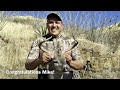 still alive… arizona coues deer hunt