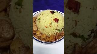 Quick n instant Lemon Rice for Students n cooking Beginners #new #shorts #lemonrice #shortvideo