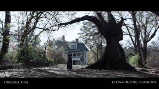 Korku Seansı - The Conjuring Official Trailer