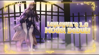 LeyLeyVA's VTuber Debut Trailer💜💫