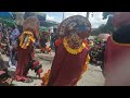 waduh barongan bermunculan di pentas jathilan temu kangen sedulur lawas sambe rembe candi binangun