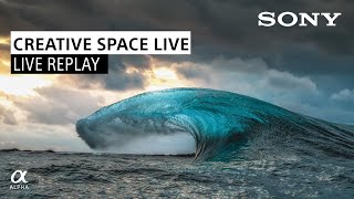 Creative Space Online: Stage 1 | Sony Alpha Universe