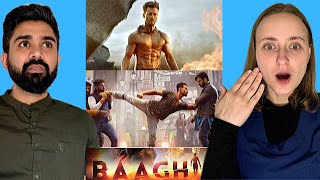 BAAGHI 3 | Trailer Reaction & Review  | Tiger Shroff | Sharddha Kapoor | Riteish Deshmukh