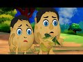 কাঠাল বাড়ি kathal bari bangla cartoon thakurmar jhuli vegetable caroon