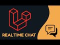 Build a Realtime Chat App with Laravel