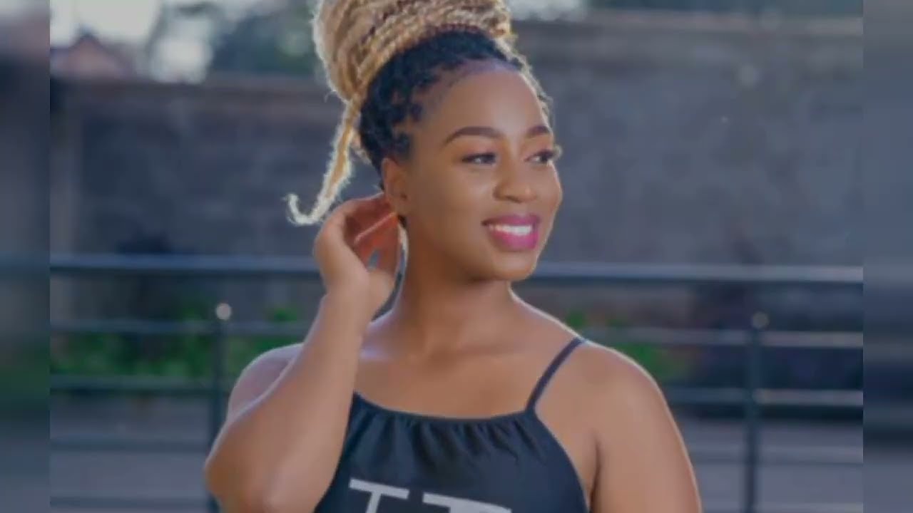 Diana Marua Biography, Age, Tribe, Bahati Wife, Career - YouTube