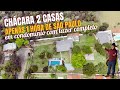 O REFÚGIO QUE VOCÊ PROCURA NO INTERIOR DE SP: CHÁCARA COM PISCINA AQUECIDA E MUITO MAIS! ITATIBA-SP