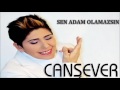 cansever sen adam olmazsin