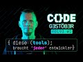 ⌨️Codegestöber🌧️ #001